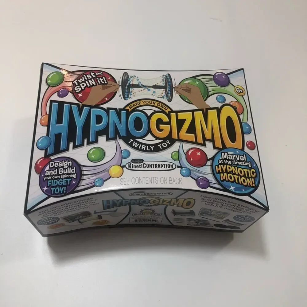 HypnoGizmo Desktop Fidget Toy kids - Picture 2 of 7